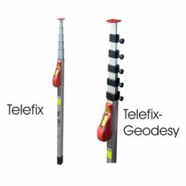 Měřící tyč Nestle TELEFIX do 8m výšky.