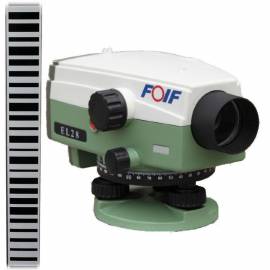 Digitální nivelační přístroj Foif EL 28.