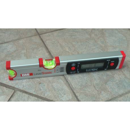 Digitální vodováha BMI Leveltronic, 30 cm