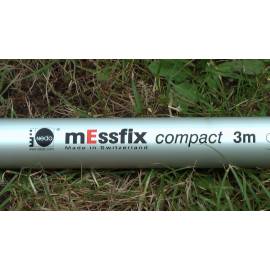 Měřící tyč NEDO mEssfix Compact, 0,60 - 3,04m.
