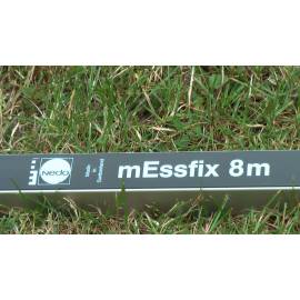 Měřící tyč NEDO mEssfix-S, 1,53 - 8,00m.