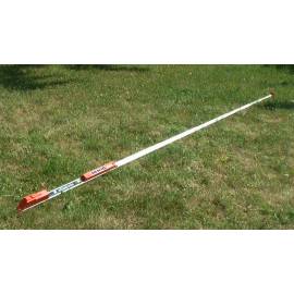 Digit&aacute;ln&iacute; měř&iacute;c&iacute; tyč NEDO mEsstronic do 3m. Paměť, bluetoth, RS 232.