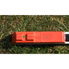 Digit&aacute;ln&iacute; měř&iacute;c&iacute; tyč NEDO mEsstronic do 5m. Paměť, bluetoth, RS 232.