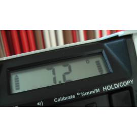 Digitální vodováha BMI Inclitronic plus, 60cm.