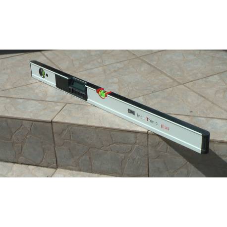 Digitální vodováha BMI Incli Tronic plus, 80 cm