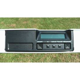 Digitální vodováha BMI Inclitronic plus, 80cm.