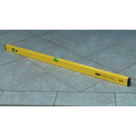 BMI vodováha ECOLINE, 120 cm