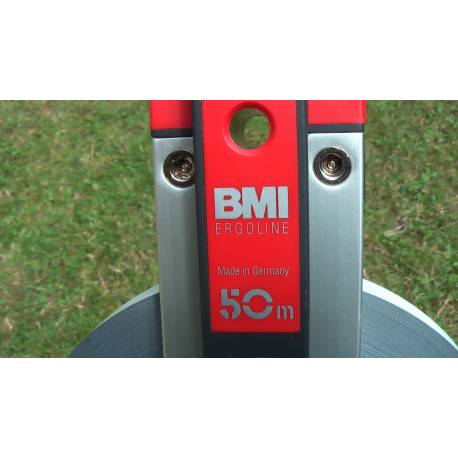 Měřické pásmo BMI ocelové 50m, odsazení C