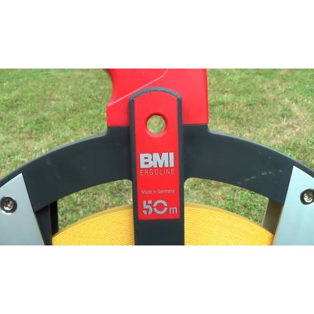 Měřické pásmo BMI plastové 50m, odsazení C 