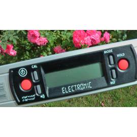 Digitální vodováha BMI Leveltronic, 60 cm s magnetem