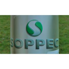 Značkovací sprej SOPPEC Tempo Marker - celé balení 12ks