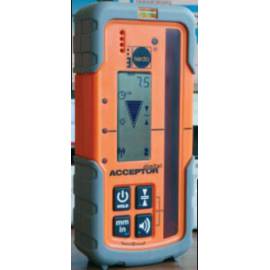 Rotačn&iacute; laser NEDO Primus H2N, dvousklonov&yacute;, s detektorem Acceptor Digital.