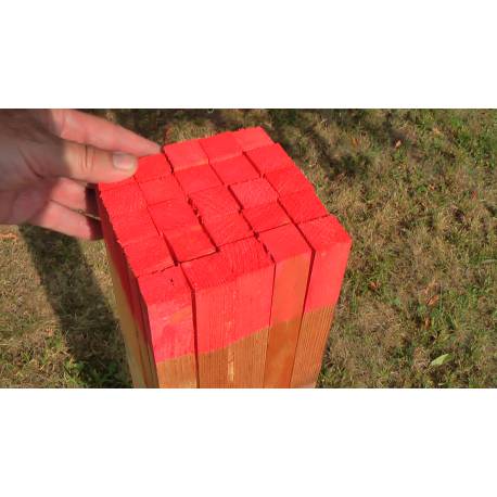 Kolík dřevěný, délka 100cm