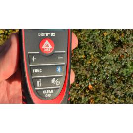 Laserový dálkoměr LEICA Disto D2-2