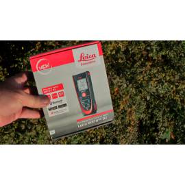 Laserov&yacute; d&aacute;lkoměr LEICA Disto D2 BT. Novinka!