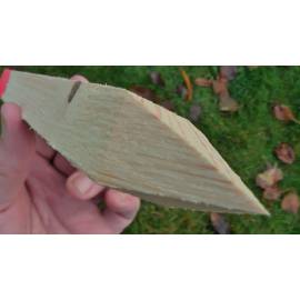 Kolík dřevěný, délka 30cm