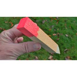 Kol&iacute;k dřevěn&yacute; MINI, d&eacute;lka 15-20cm.