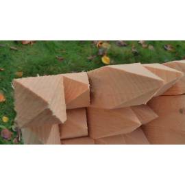 Kol&iacute;k dřevěn&yacute; MINI, d&eacute;lka 15-20cm.