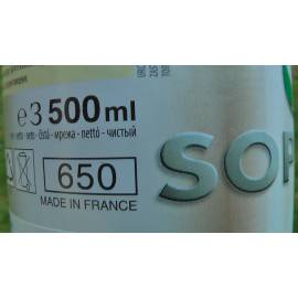 SOPPEC značkovací sprej Fluo T.P. 500ml - růžový