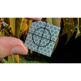 Reflexní štítek 3x3cm