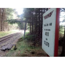 V&yacute;stražn&aacute; tabulka.