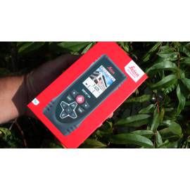 Laserov&yacute; d&aacute;lkoměr Leica Disto X4