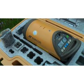 Potrubn&iacute; laser Topcon TP-L6A, automat. c&iacute;len&iacute;