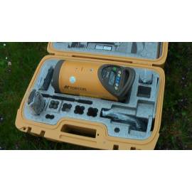 Potrubní laser Topcon TP-L6G, zelený, nový. Záruka 5let