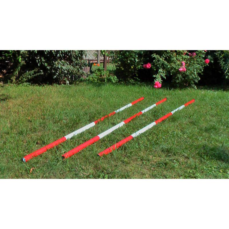 Ochrann&aacute; tyč, d&eacute;lka 2,6m, sada 20ks tyč&iacute;.