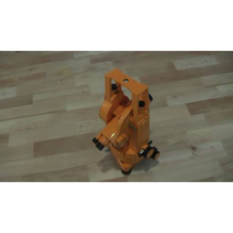 Optický teodolit Zeiss Dahlta 010B, repasovaný, záruka půl roku.