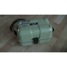 Přepravní bedna k nivelač. přístroji Stabila, použitá