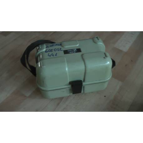 Přepravní bedna k nivelač. přístroji Stabila, použitá