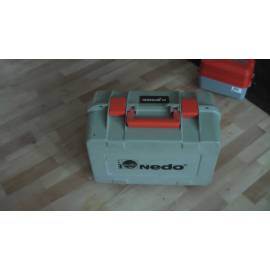 Přepravní bedna pro NEDO Sirius H, použitá