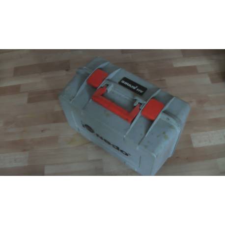 Přepravní bedna pro Nedo Sirius HV, použitá