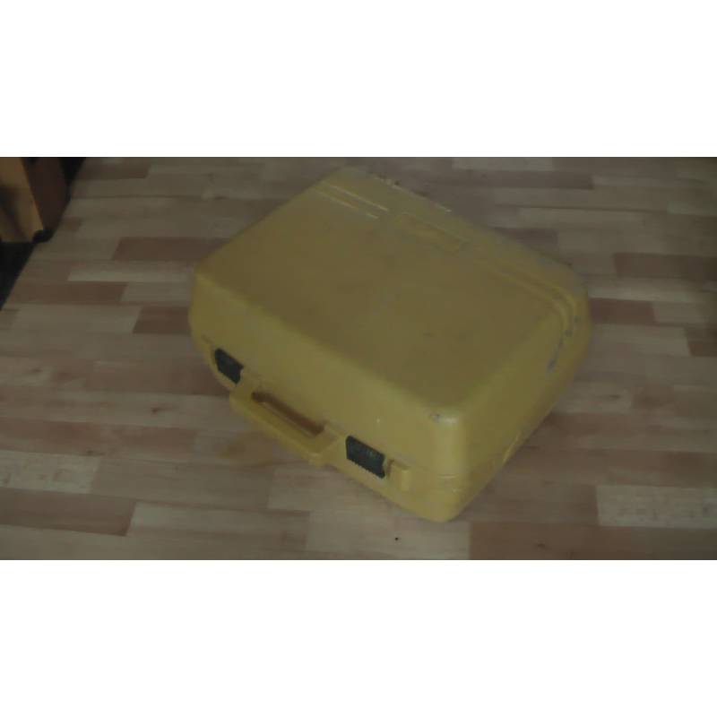 Přepravn&iacute; bedna pro Topcon TPL 4,5, použit&aacute;