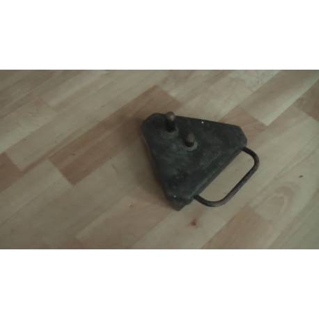 Výklopný dvojitý pentagon, použitý