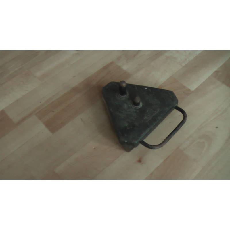 V&yacute;klopn&yacute; dvojit&yacute; pentagon, použit&yacute;