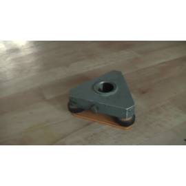 Nivelační podložka, použitá