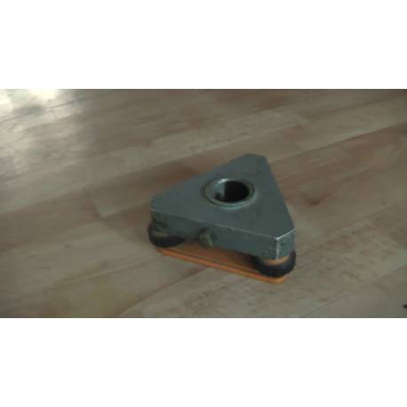 Nivelační podložka, použitá