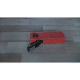 Rychloupínací jezdec na laser. tyčku Nedo, použitý