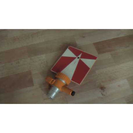 Centrovač do trojnožky Zeiss s terčem, použitý