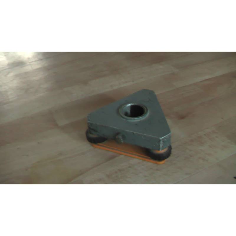 Trojnožka Zeiss, použit&aacute;