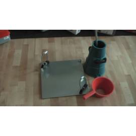 Abramsův kužel , sada pro profesion&aacute;ly