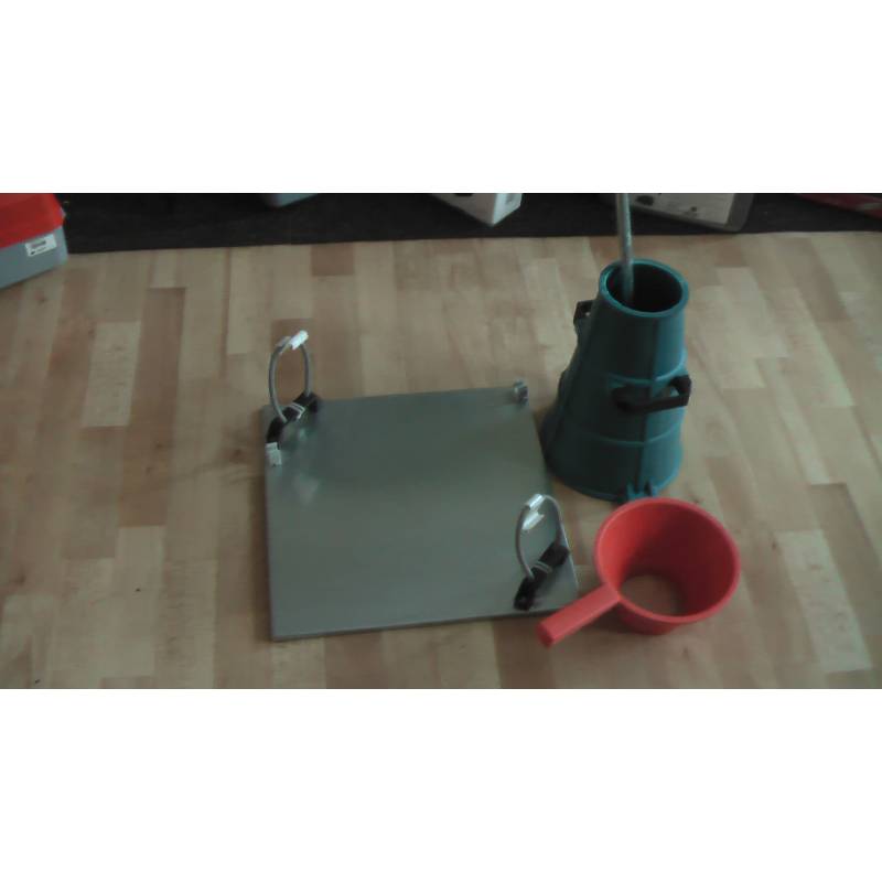 Abramsův kužel , sada pro profesion&aacute;ly