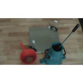 Abramsův kužel , sada pro profesion&aacute;ly