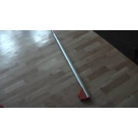 Měř&iacute;c&iacute; tyč NEDO mEssfix, 0,70 - 3,00m.