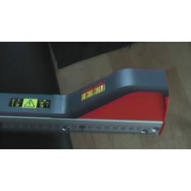 Měř&iacute;c&iacute; tyč NEDO mEssfix, 0,70 - 3,00m.