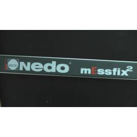 Měř&iacute;c&iacute; tyč NEDO mEssfix, 0,70 - 3,00m.