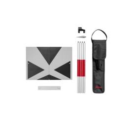 Leica TPD100 kit, terč pro DISTO