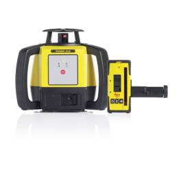 Rotační laser Leica Rugby 610 se detektorem
